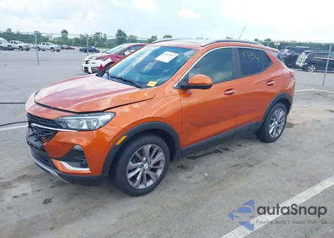 2022 Buick Encore Gx Fwd Select z USA, uszkodzony, nr VIN KL4MMDSL5NB069079